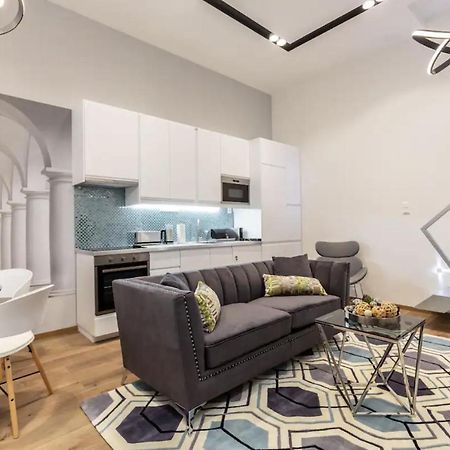 Premium Apartment By Hi5-King Street'S Luxury Budapest Esterno foto