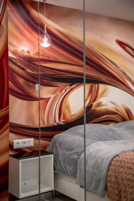 Premium Apartment By Hi5-King Street'S Luxury Budapest Esterno foto
