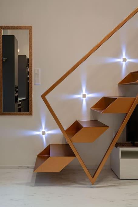 Premium Apartment By Hi5-King Street'S Luxury Budapest Esterno foto