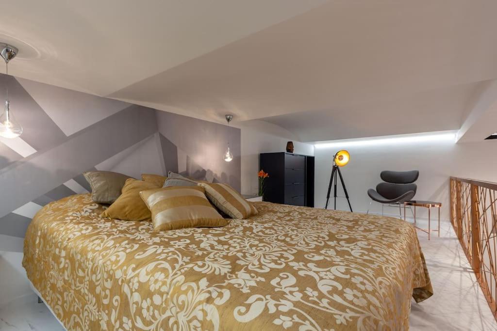 Premium Apartment By Hi5-King Street'S Luxury Budapest Esterno foto