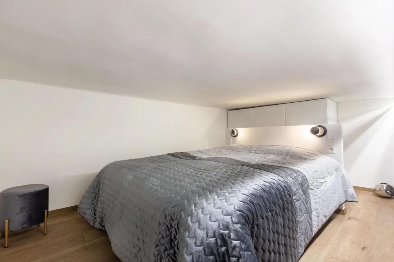 Premium Apartment By Hi5-King Street'S Luxury Budapest Esterno foto