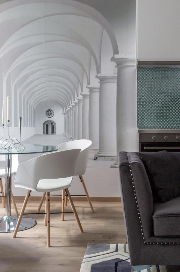 Premium Apartment By Hi5-King Street'S Luxury Budapest Esterno foto