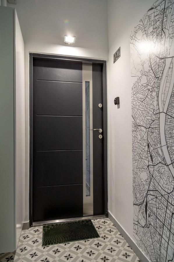 Premium Apartment By Hi5-King Street'S Luxury Budapest Esterno foto