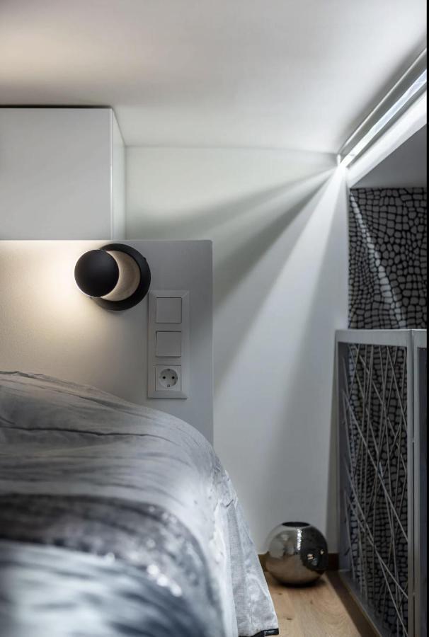 Premium Apartment By Hi5-King Street'S Luxury Budapest Esterno foto