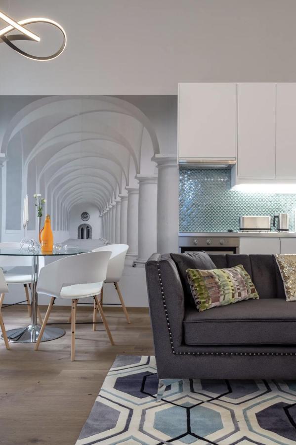 Premium Apartment By Hi5-King Street'S Luxury Budapest Esterno foto