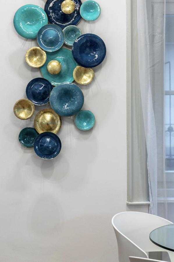 Premium Apartment By Hi5-King Street'S Luxury Budapest Esterno foto