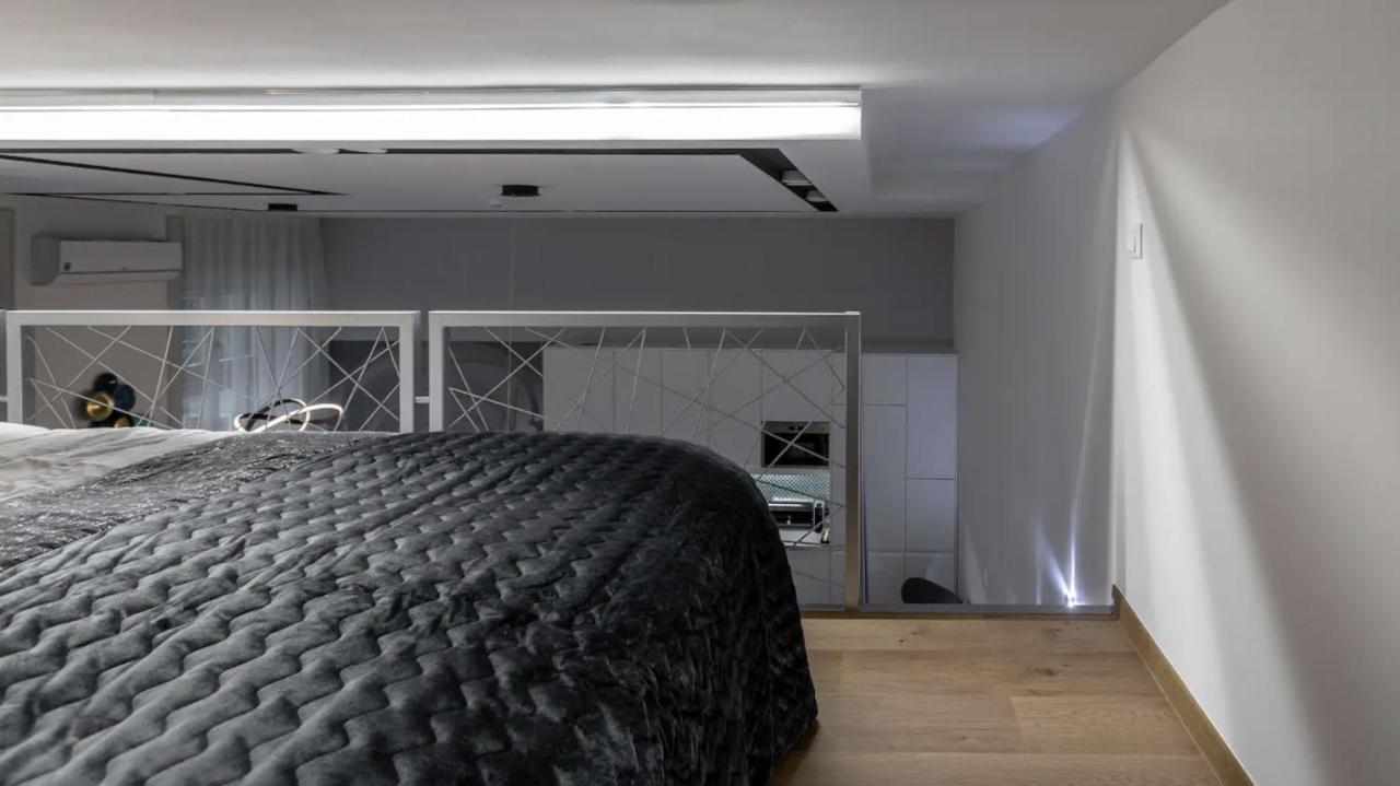 Premium Apartment By Hi5-King Street'S Luxury Budapest Esterno foto