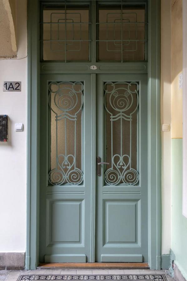 Premium Apartment By Hi5-King Street'S Luxury Budapest Esterno foto
