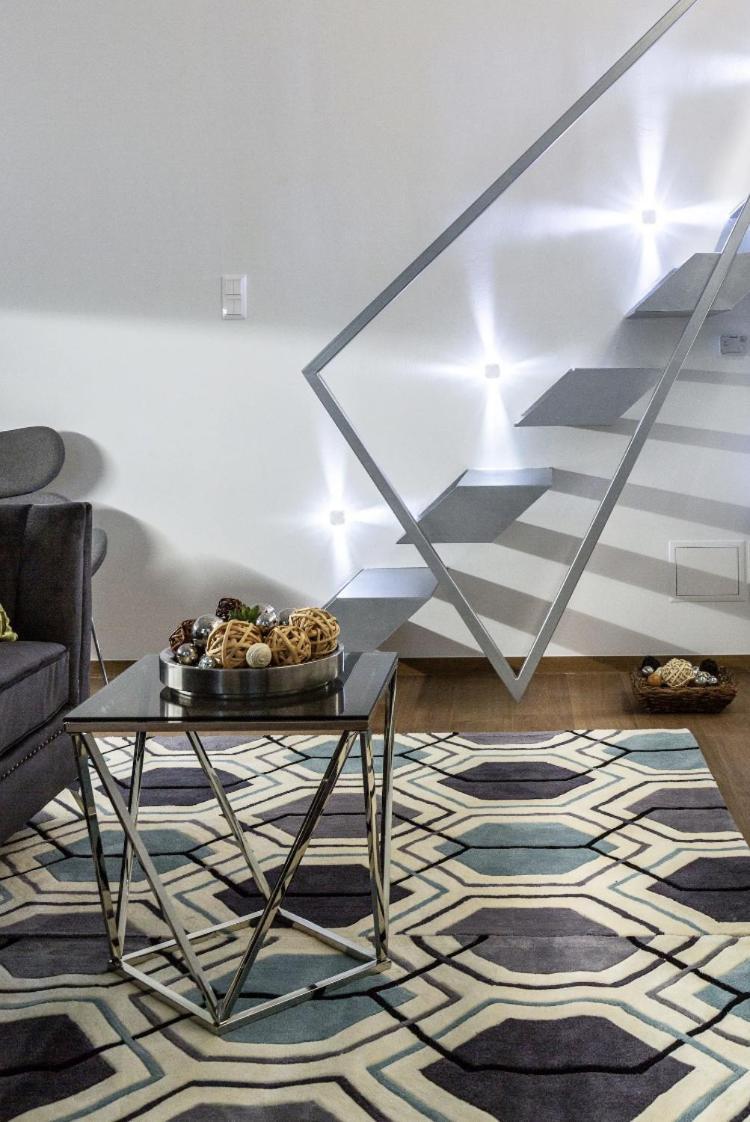 Premium Apartment By Hi5-King Street'S Luxury Budapest Esterno foto
