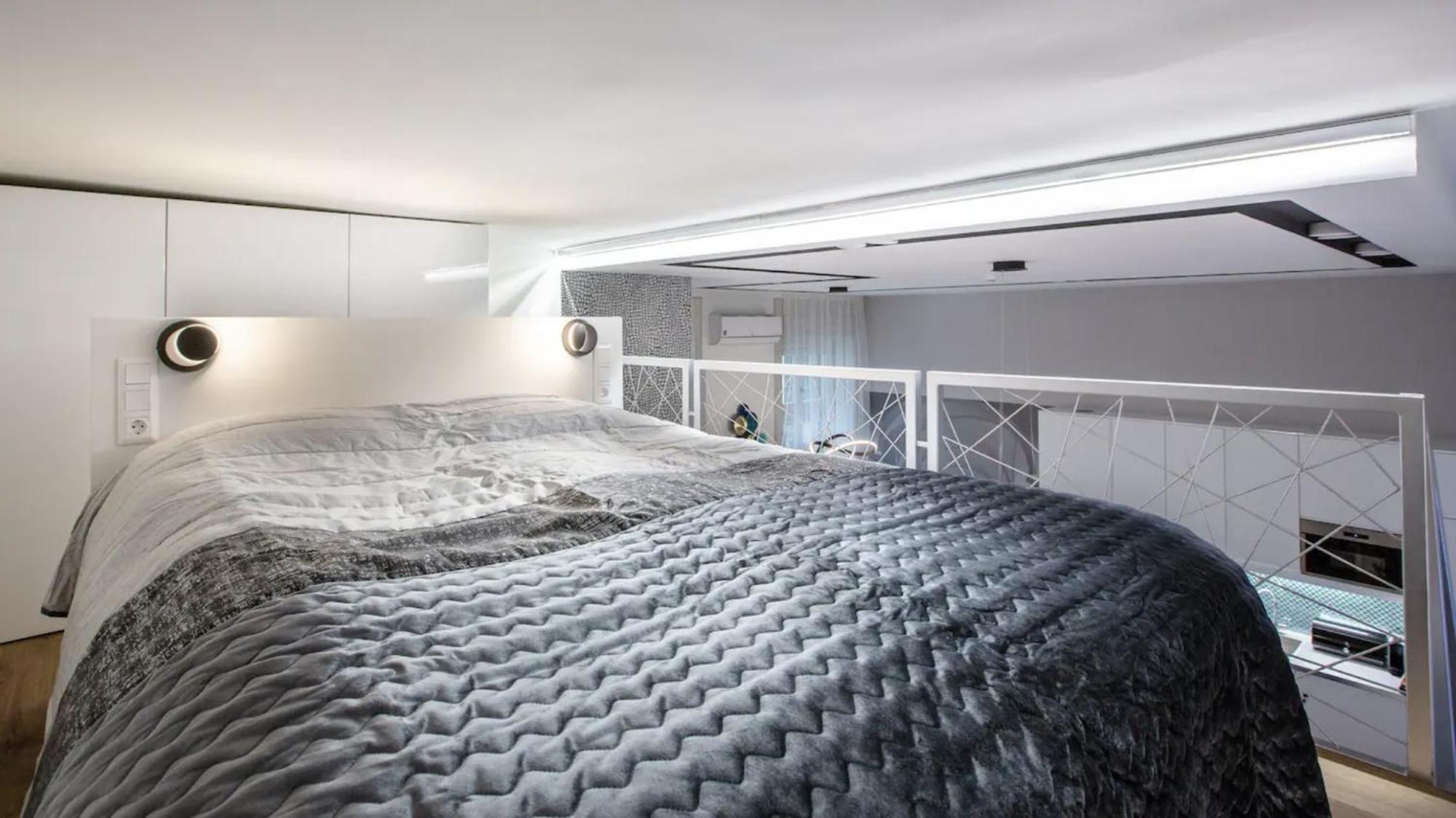 Premium Apartment By Hi5-King Street'S Luxury Budapest Esterno foto